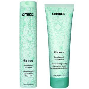 Amika the kure shampoo and conditioner